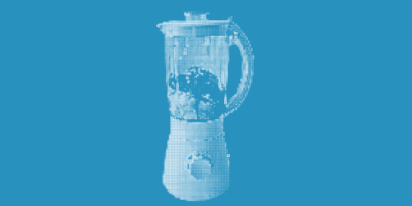blender