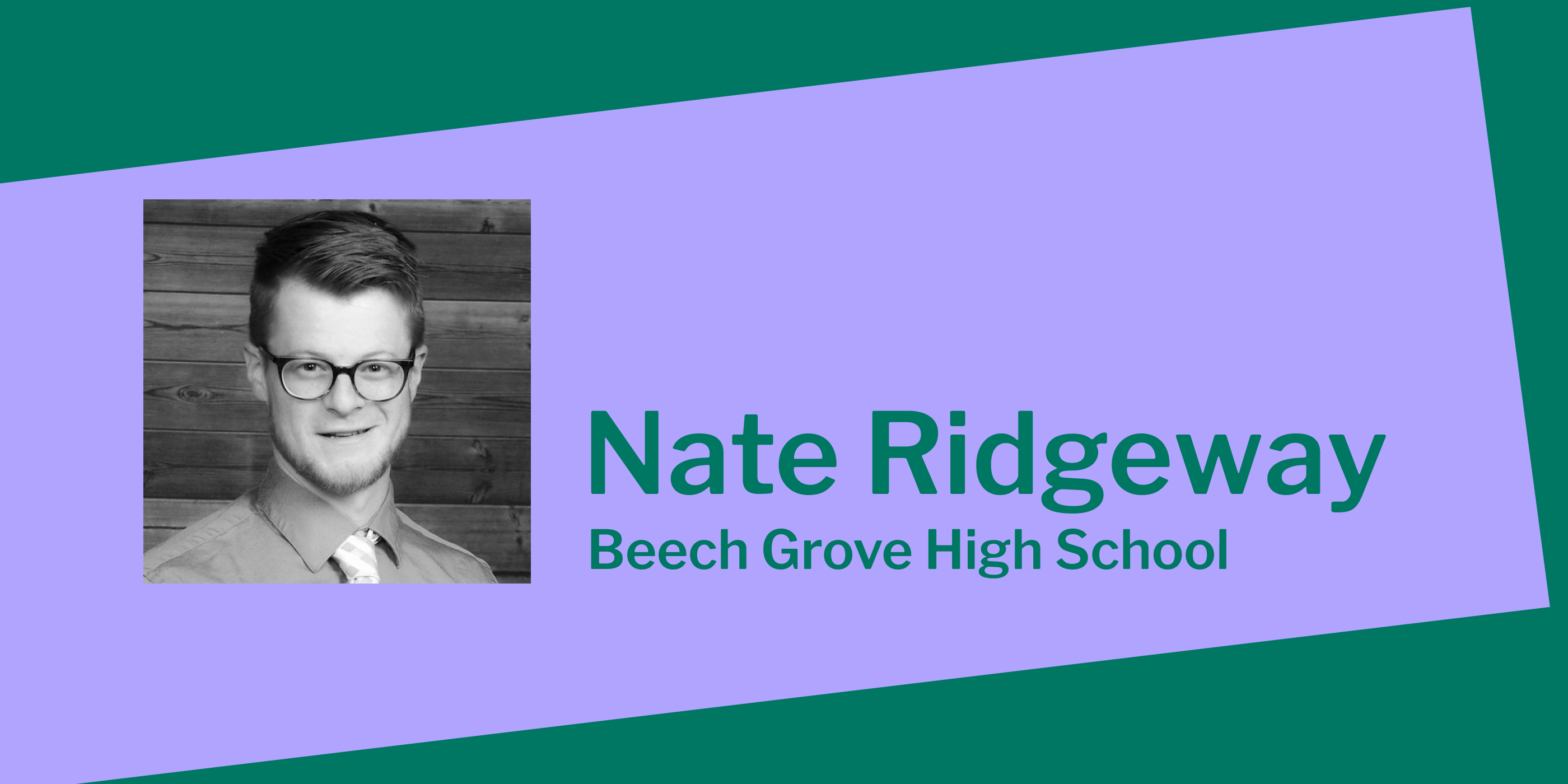 Nate Ridgeway: Beech Grove High School