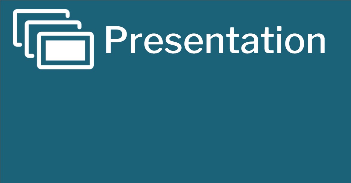 Embed your iorad into a slide presentation